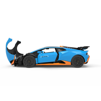 Lamborghini Huracan STO RASTAR model 1:32 Metalowa karoseria + Ręcznie otwierane drzwi
